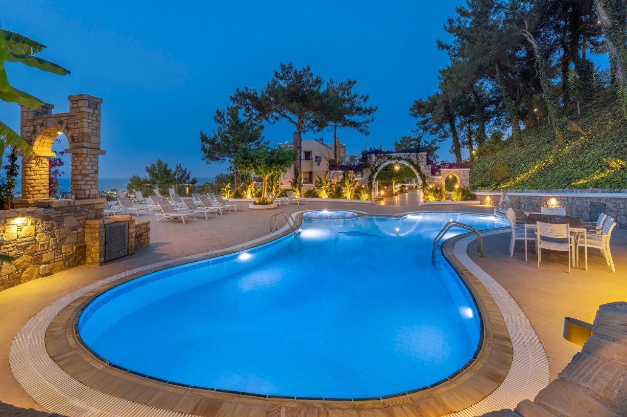 Aegean View Estates Faliraki Exterior foto