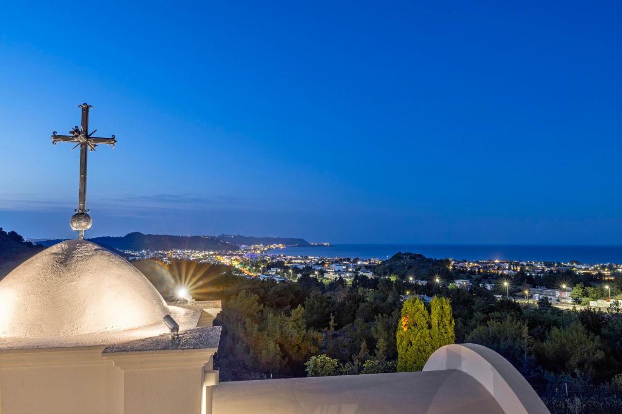 Aegean View Estates Faliraki Exterior foto