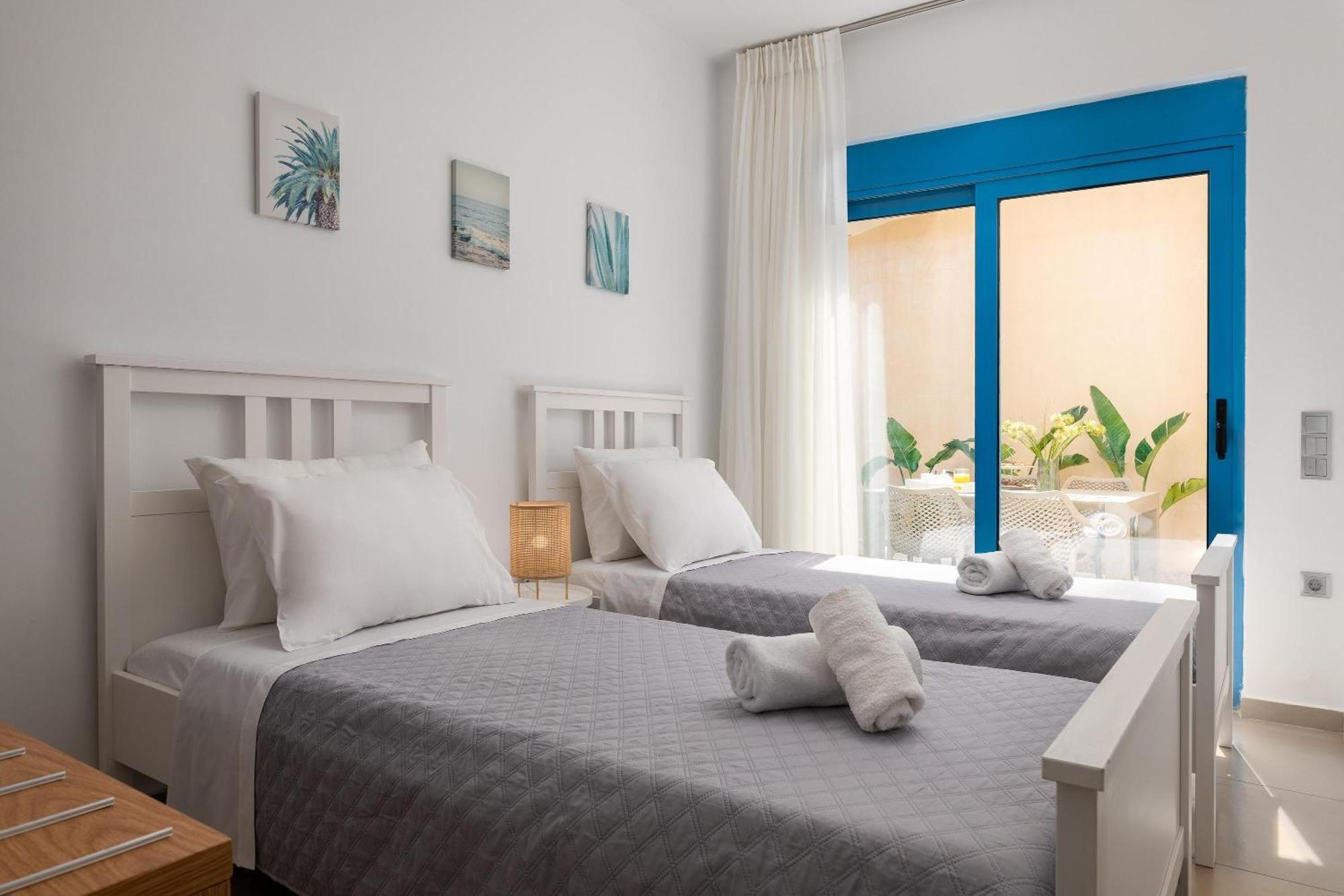 Aegean View Estates Faliraki Exterior foto