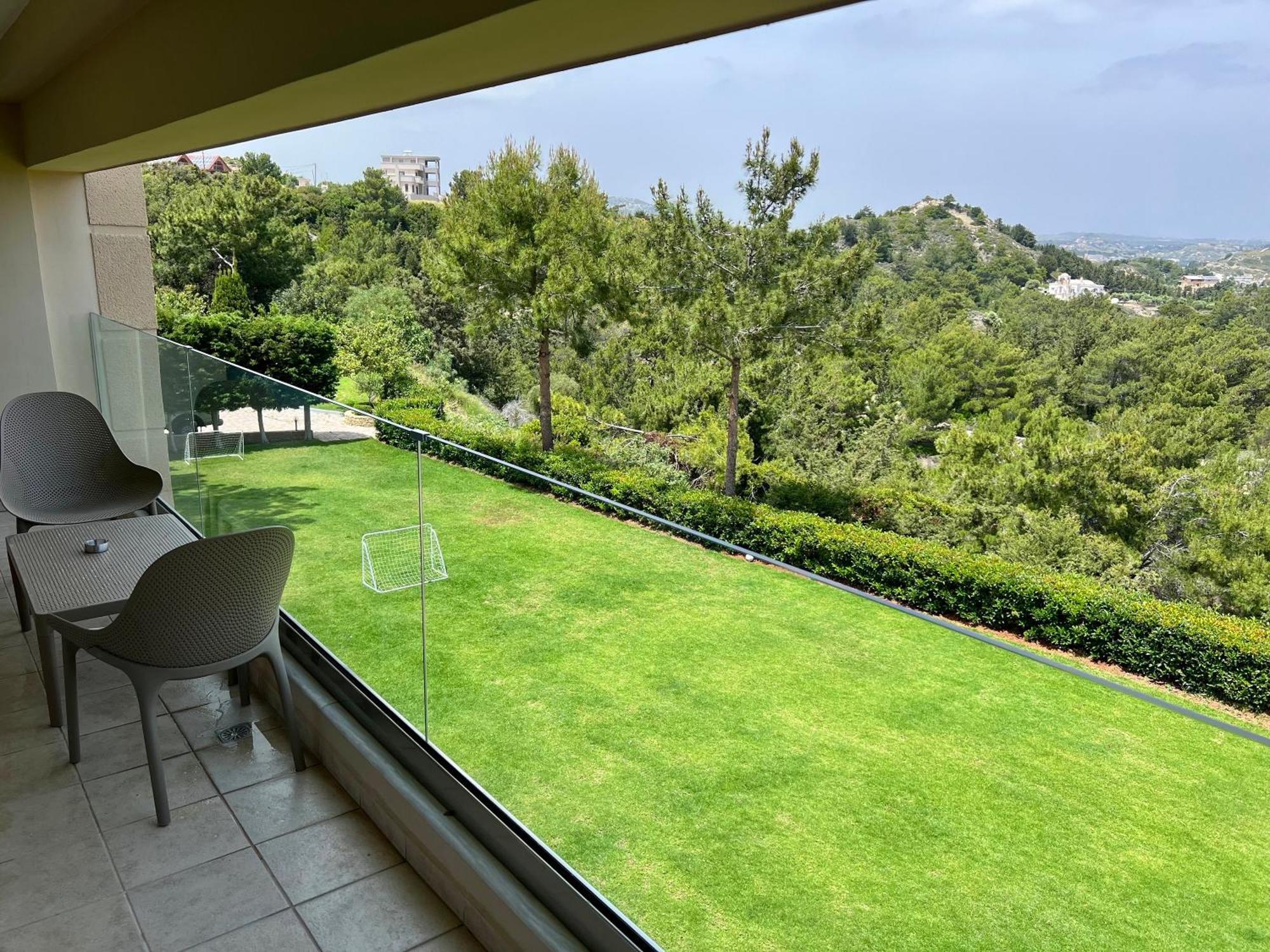 Aegean View Estates Faliraki Exterior foto
