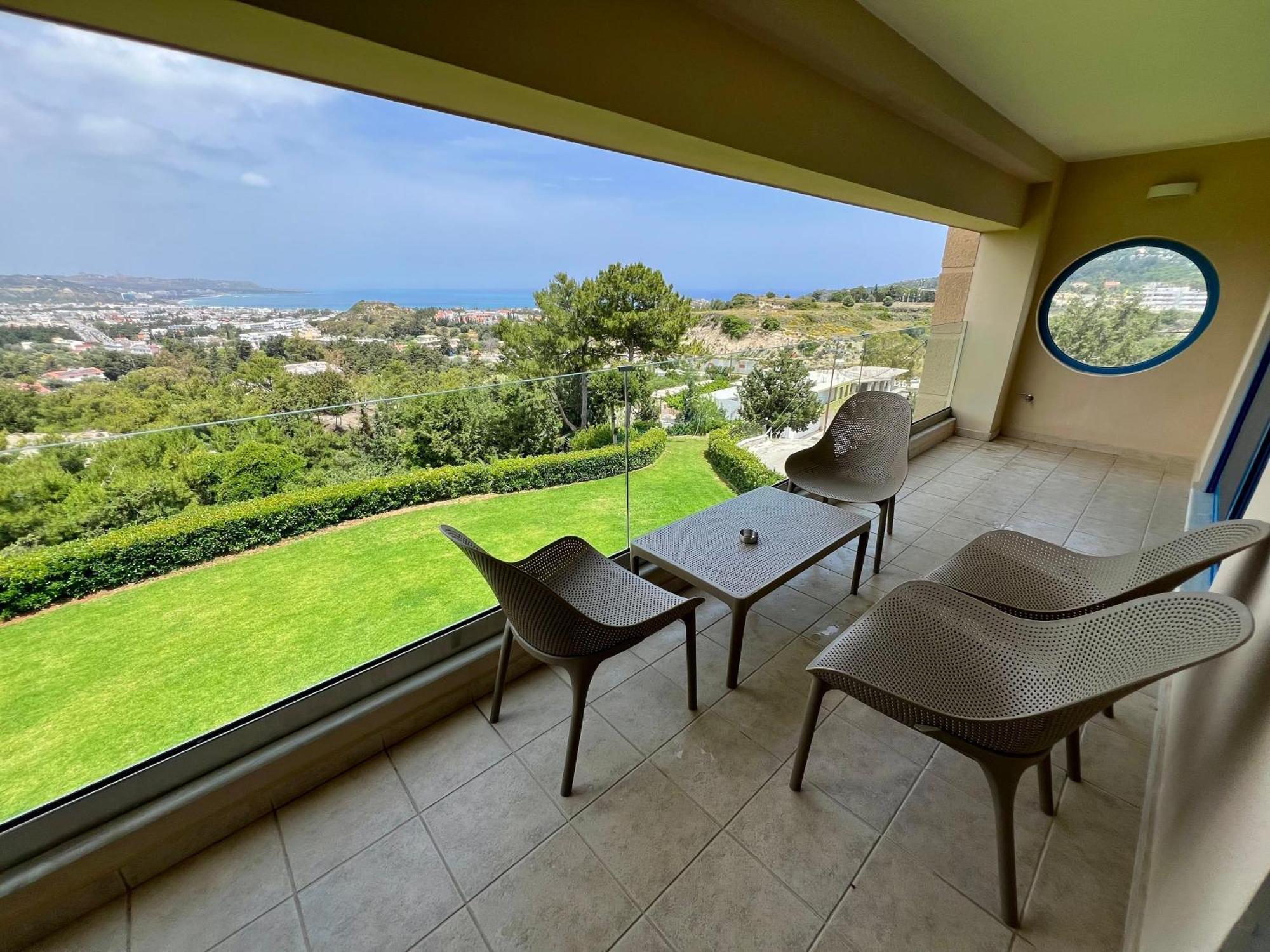 Aegean View Estates Faliraki Exterior foto