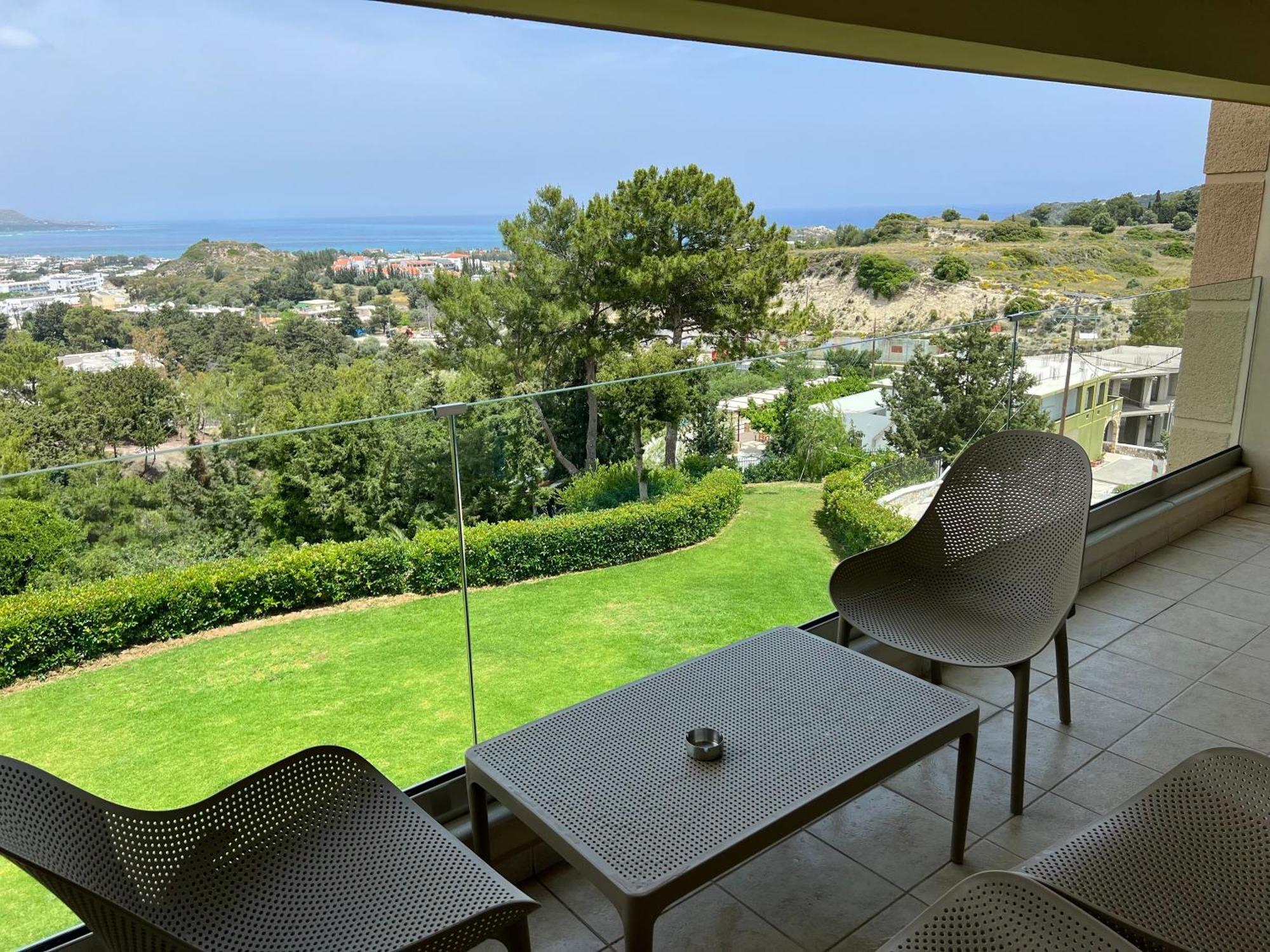 Aegean View Estates Faliraki Exterior foto